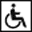 Behindertenfreundliche Ausstattung / Gestaltung